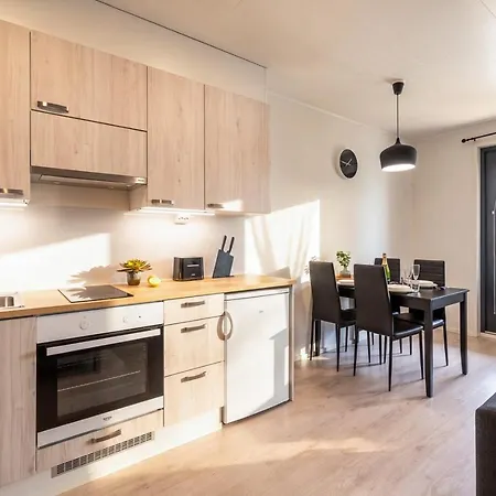 Appartement Meriheinae B16 By In Kalajoki