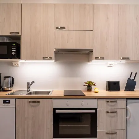 Appartement Meriheinae B16 By In *