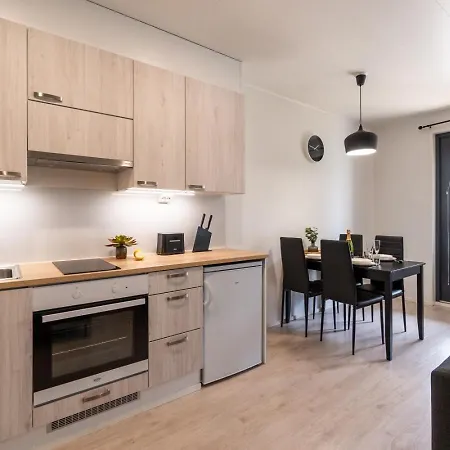 Appartement Meriheinae B16 By In Kalajoki